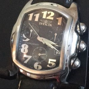 Invicta Men’s Swiss Watch Model 9817